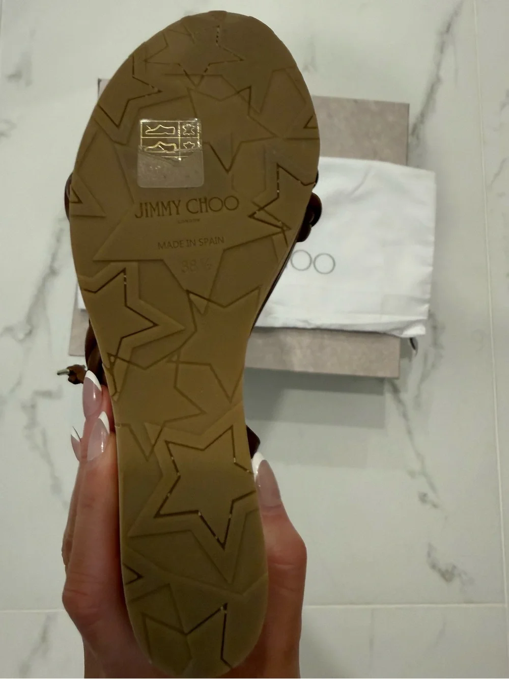 Jimmy Choo stylish jimmy
